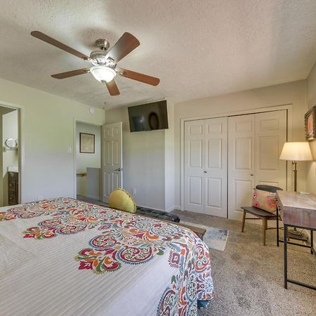 Ruidoso Golf Condo - Patio, Fire Pit And Mtn View! エクステリア 写真