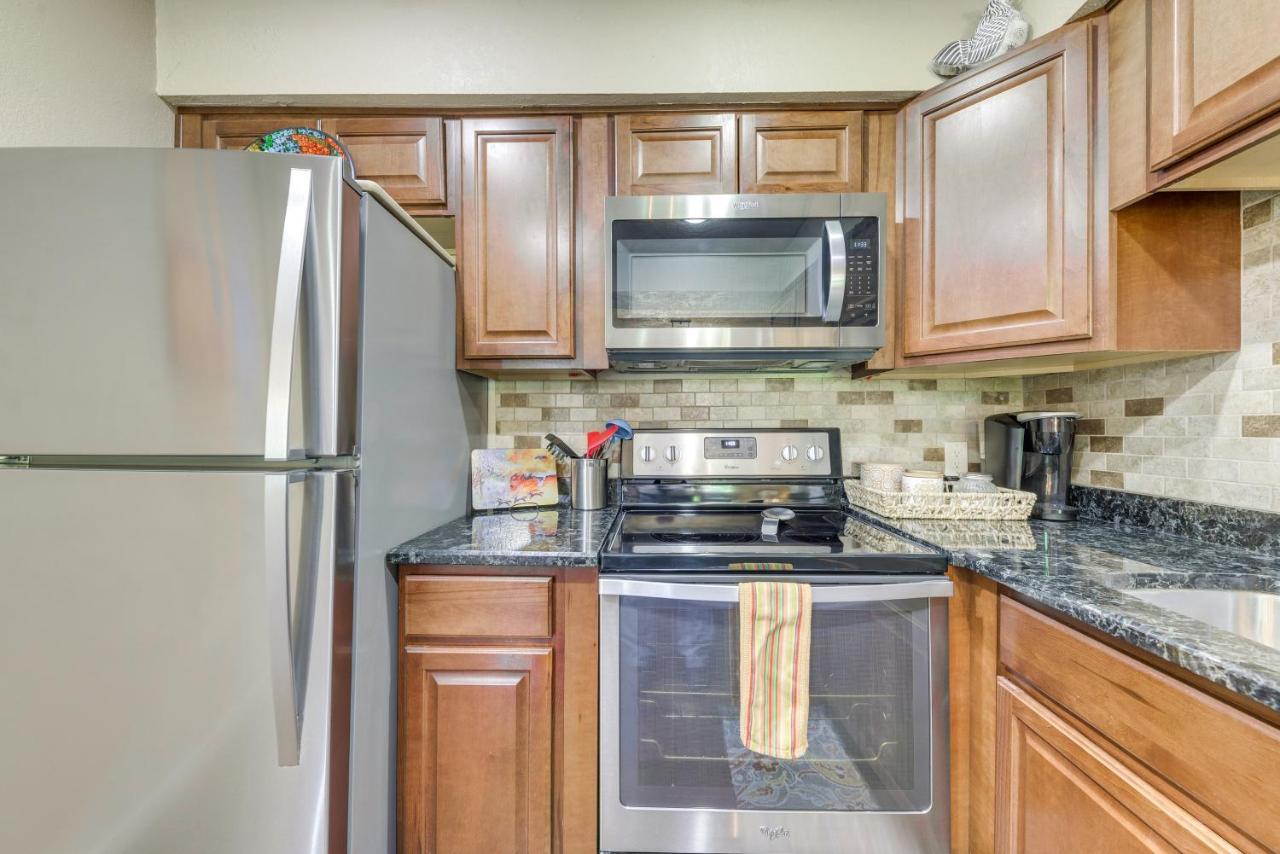 Ruidoso Golf Condo - Patio, Fire Pit And Mtn View! エクステリア 写真