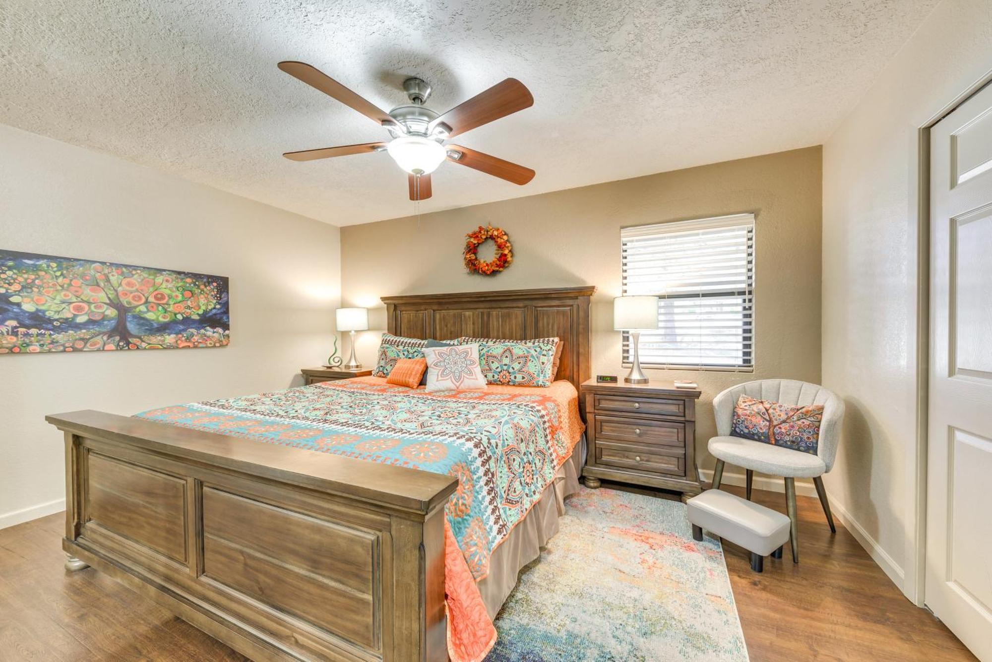 Ruidoso Golf Condo - Patio, Fire Pit And Mtn View! エクステリア 写真
